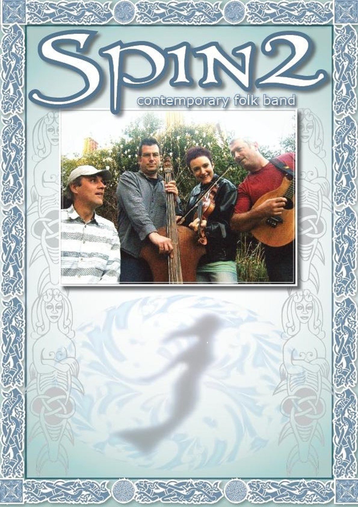 spin2 live poster